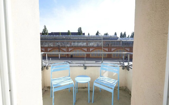 Oberbaum CityApartments
