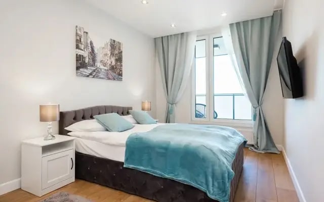 Apartment Rodziewiczówny by Renters