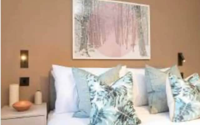 Vibrant Stylish 1 Bed Apartment Behind Oxford St