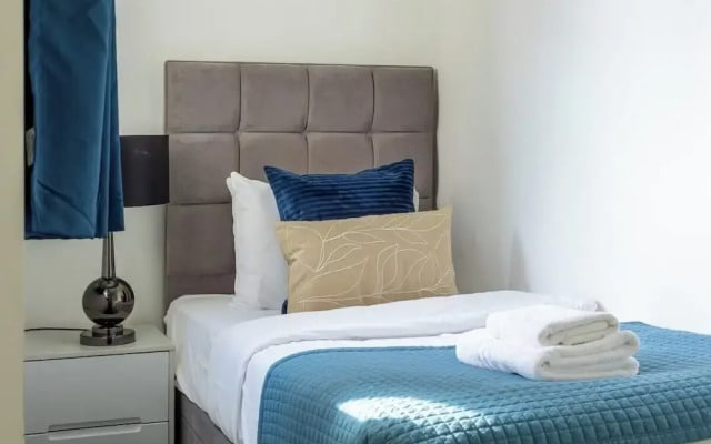 Stylish 2-bedroom Marylebone Retreat
