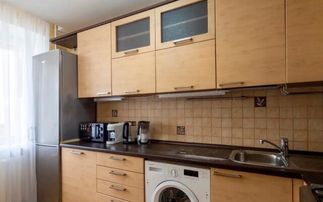 Studio Apartment At Gagarinsky Lane No 8