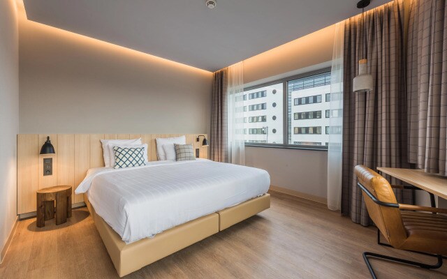 Urban Lodge Hotel