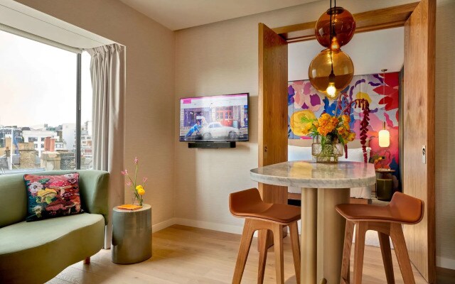The BoTree London, Curio Collection by Hilton