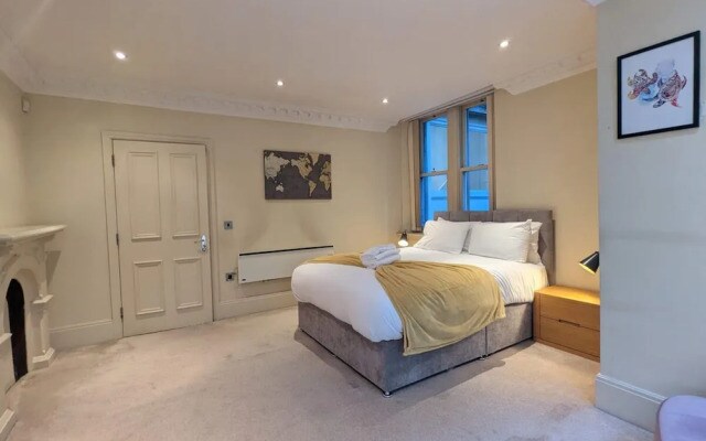 Stunning & Modern 2BD Flat - Manchester!