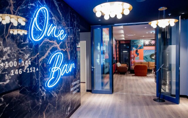 Motel One Berlin-Potsdamer Platz