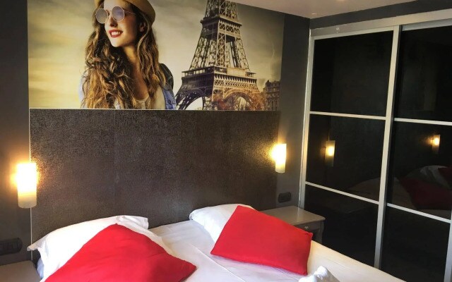 Garbo hôtel