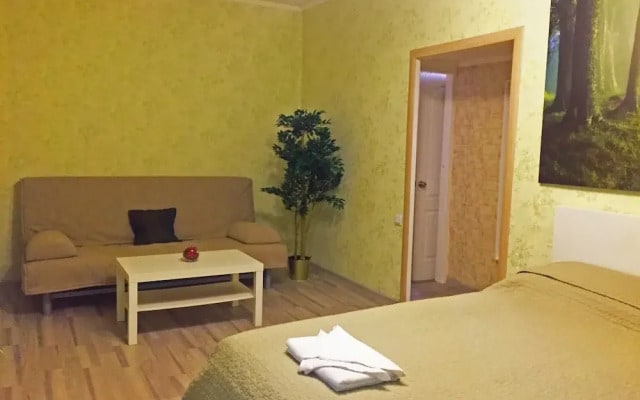 Hanaka апартаменты, Москва, Федеративный проспект 43