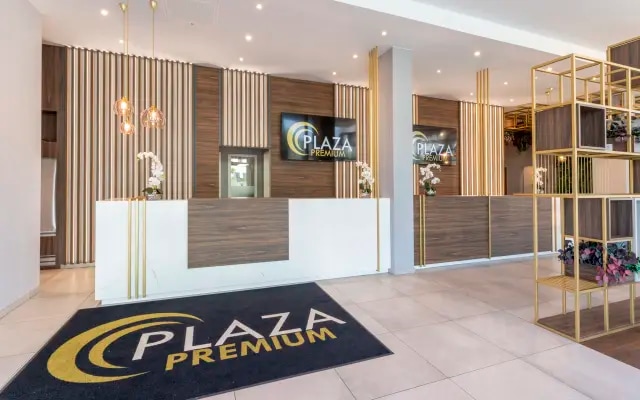 PLAZA Premium München