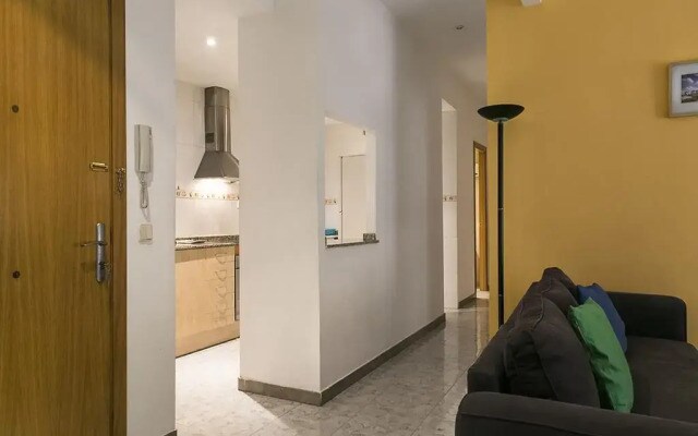 Cosy and Bright Flat