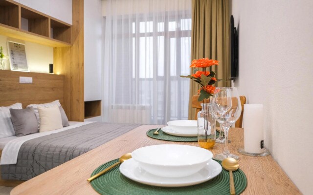 Room Hotel (Рум Отель) на улице Державина