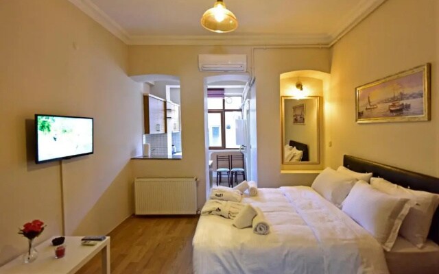 Sunshine Taksim Suite