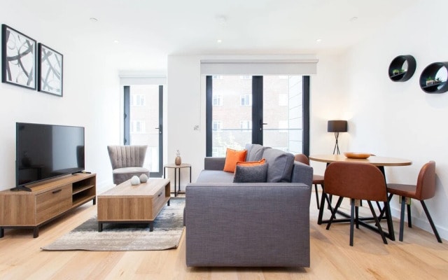 Tower Bridge Apartments