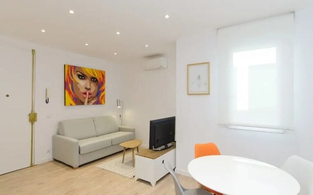 Centric & Cosy 1bed-1 bath flat in Park Retiro