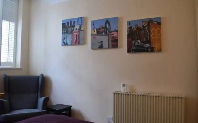 Central 1 Bedroom Apartment in Southbank