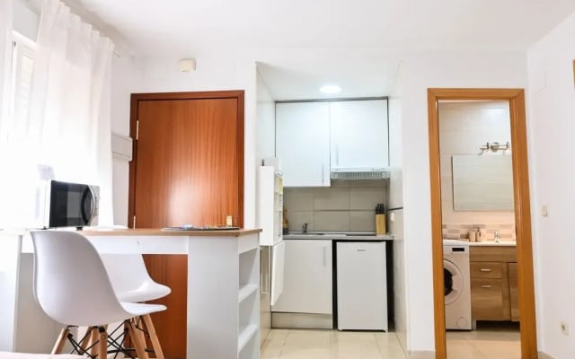 M Men551b Acogedor Apartamento en Vallecas Tu N