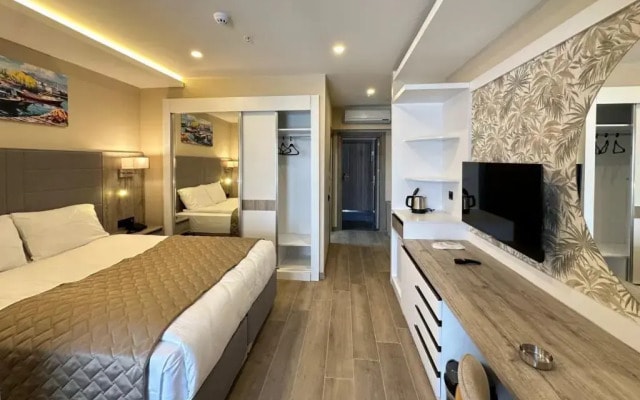 Parla Park Hotel