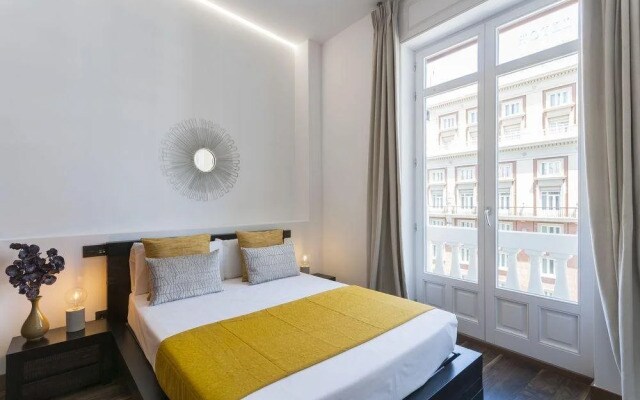 Dobo Rooms Gran Via Apartments