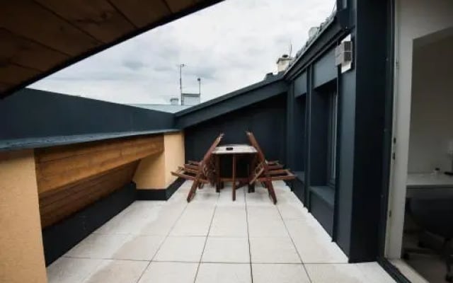 Spa Apartments Bulharska