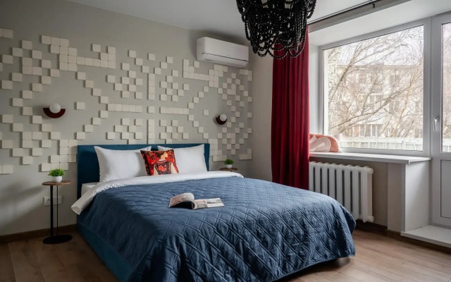 Апартаменты Amulet от сети Good Vibes Apartments