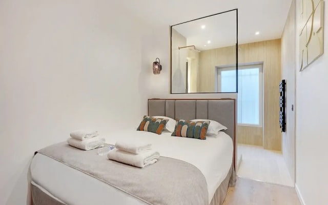 Luxurious Apartment - 2br/6p - Opara