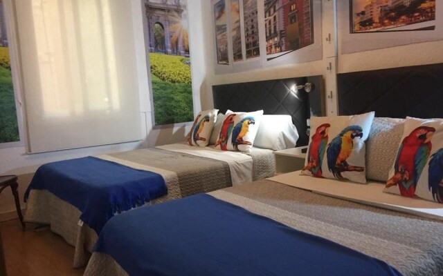 Chueca ★ Gran Via Apartaments