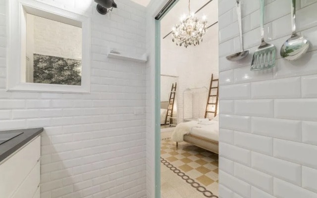 Romantic Vintage Colosseum Apartment