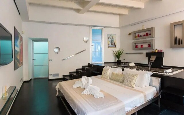 Rental in Rome Cosmopolitan Hi-Tech