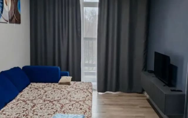 Апартаменты на 1-й Хабаровской, 7