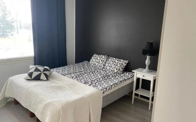 Style 1BR with sauna,Tornio city