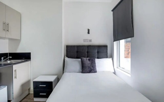 Modest Apartment in London Near Wimbledon Park