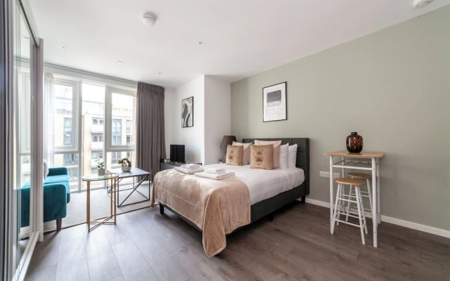The Wandsworth Luxury Studio