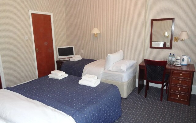 Regency House