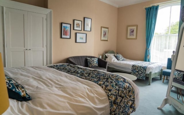 MonkBridge House