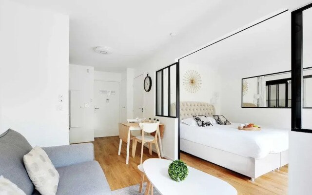 Welcoming Apartment - 1br/4p - Sacra-coeur