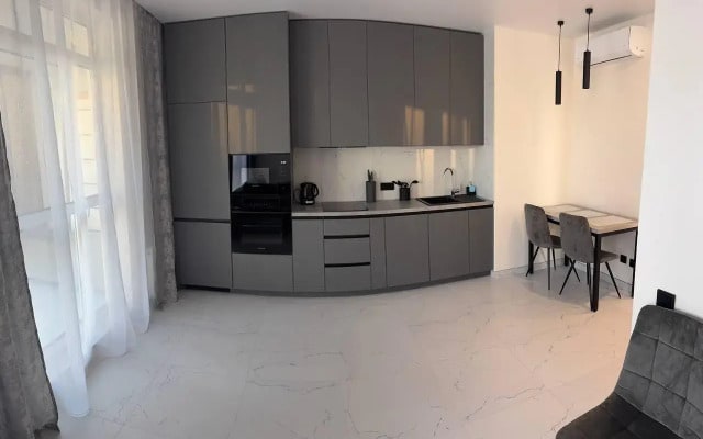 Bulbash Apartments (Бульбаш Апартаменты) на улице Белградская 2