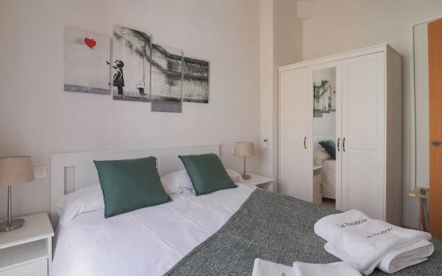 Malaga Soho Cute Apartment