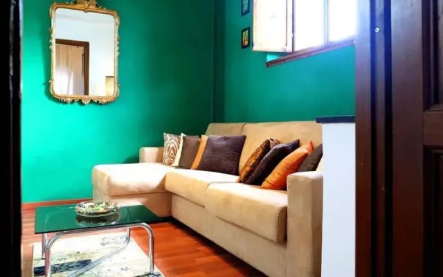 Ninas Home in Rome