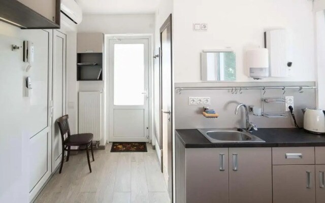 Seaside Studio Apartment THE RED FISH