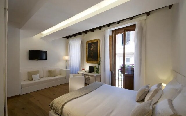 Gigli d'Oro Suite