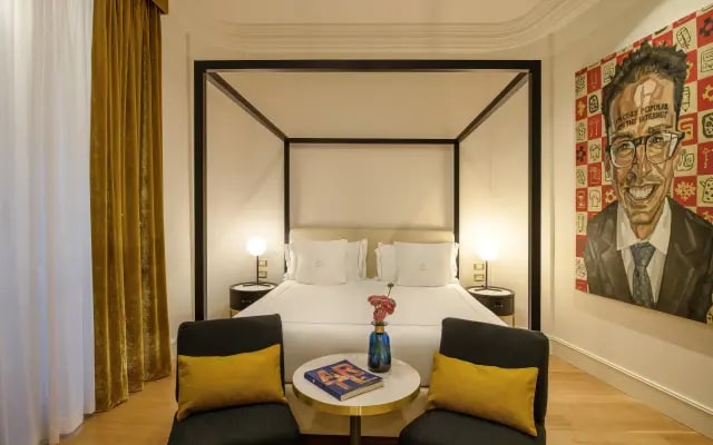 Elizabeth Unique Rome - a Member of Design Hotels