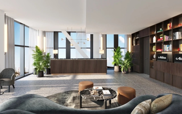 Adina Apartment Hotel Munich
