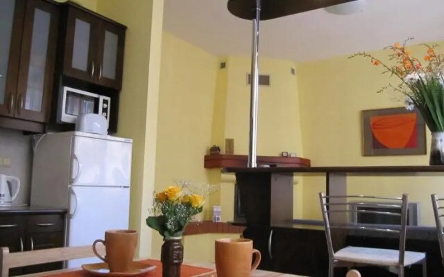 Center Apartment Avots