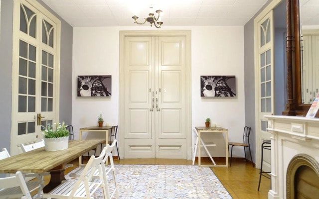 CoImpact Coliving - Hostel