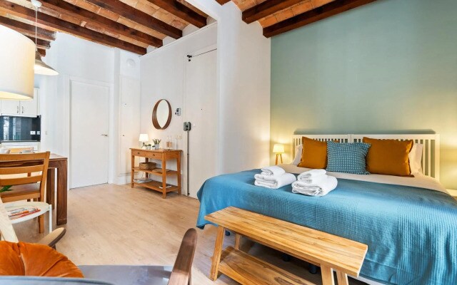 Lodging Apartments Beach Studio P1