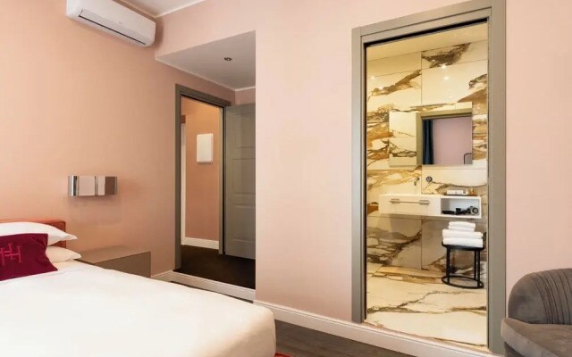My Rooms in Vatican City