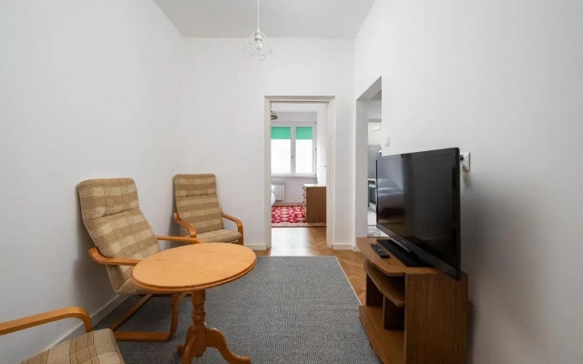 Apartment Near Central Station Warsaw