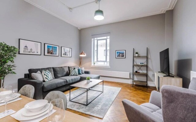 Host Apartments The Bank Apt