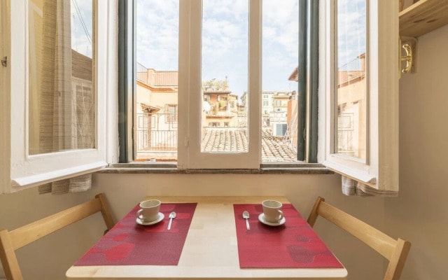 Lovely and Cosy Studio Flat in Trastevere