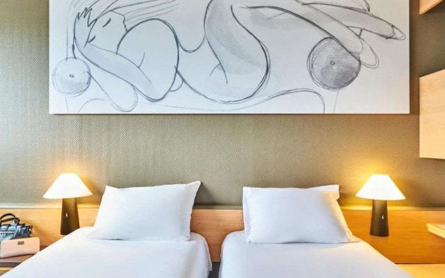 ibis Paris Porte De Montreuil