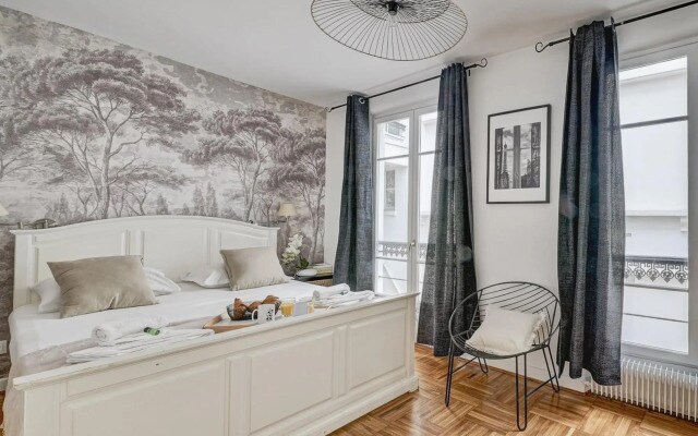 1597 - RÉPUBLIQUE & BASTILLE - Lovely apartment